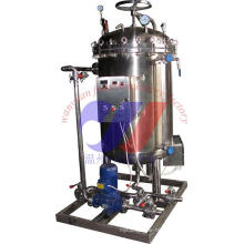 Small Model Electric Heating Sterilizer Retort